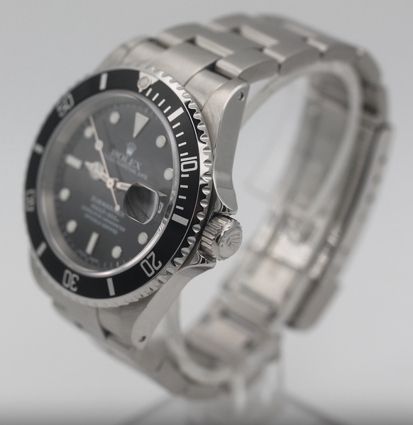 Rolex Submariner 16610